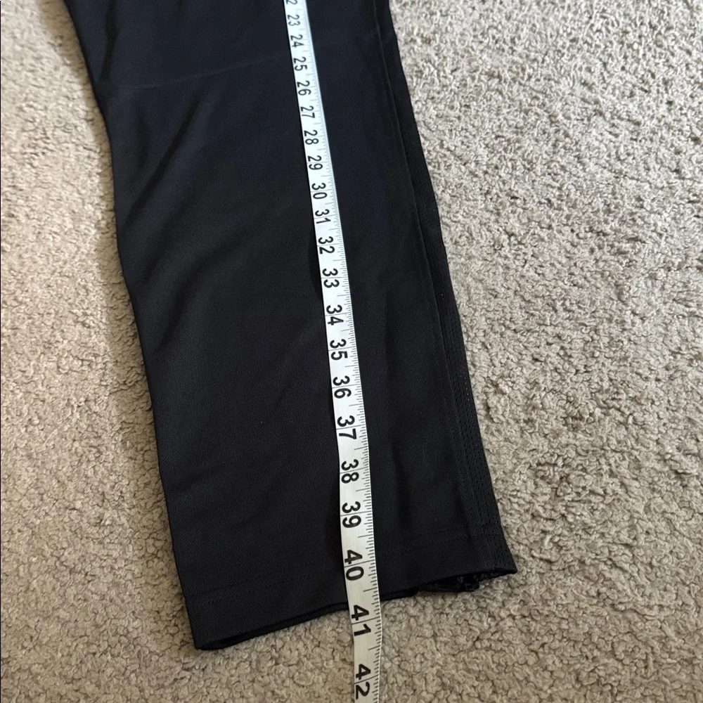 NEW Under Armour men’s athletic track pants black NWT tapered gym casual XXL
